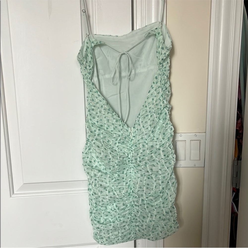 For Love & Lemons Mini dress NWT - Picture 2 of 3